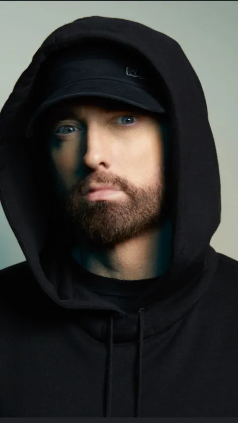 ai character: Eminem✨💍 background