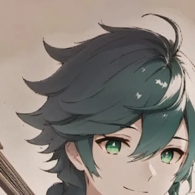 chat with ai character: Venti 