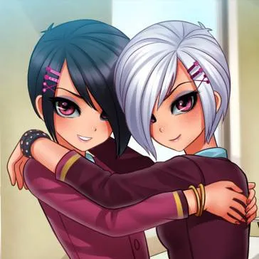 chat with ai character: biskit twins