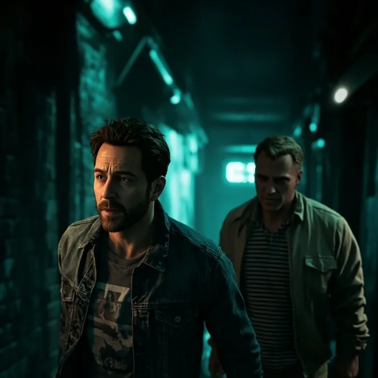 chat with ai character: Stranger Thin 16