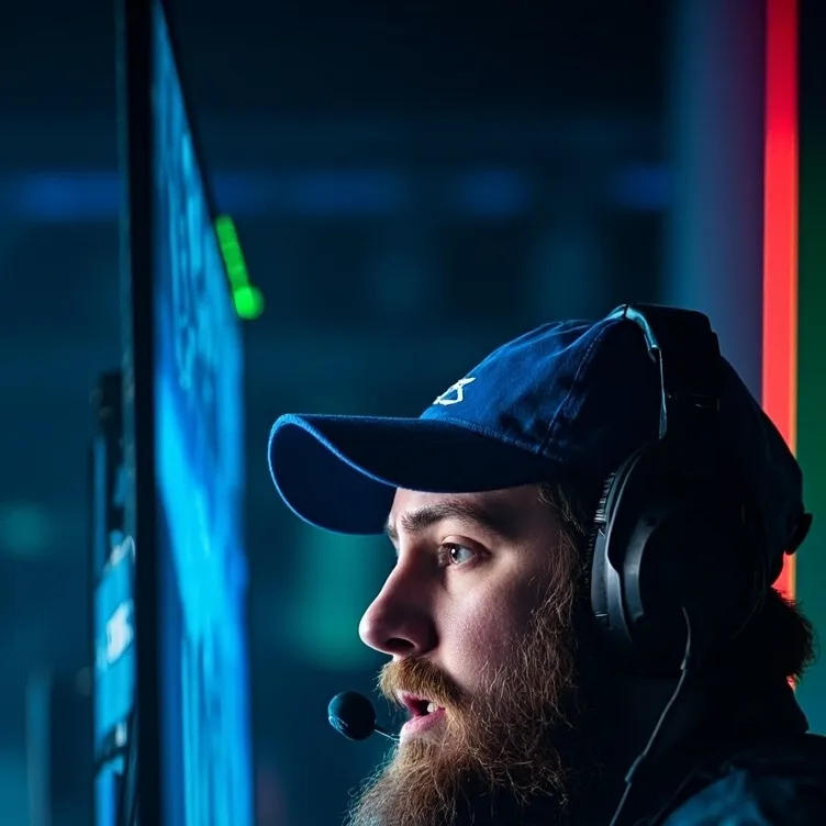 chat with ai character: cpreds and rogan 