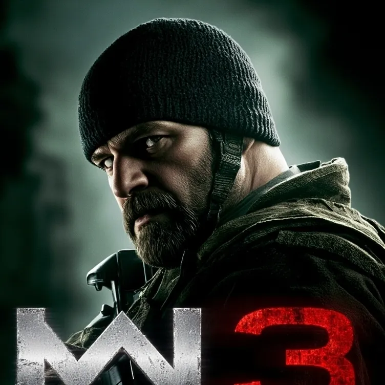 chat with ai character: modren warfare 3