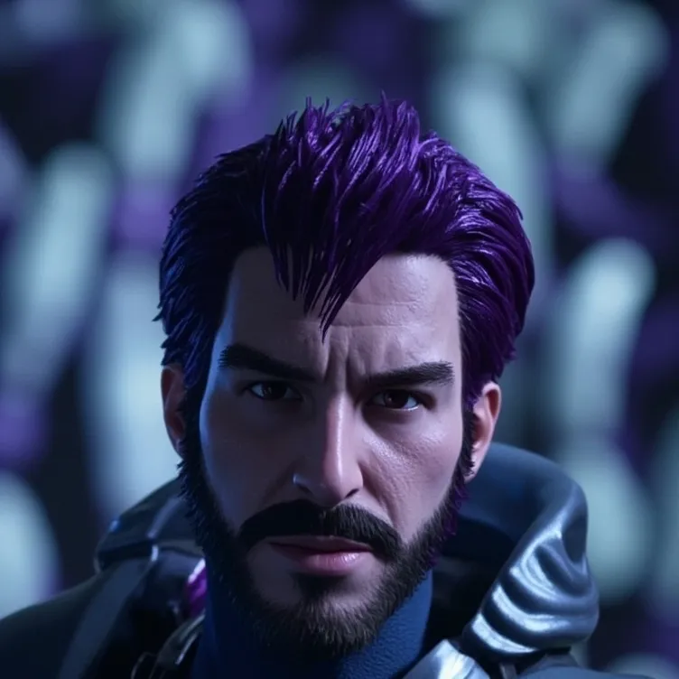 chat with ai character: no hands trend