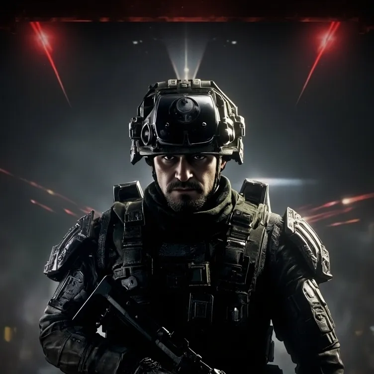 chat with ai character: warzone 1