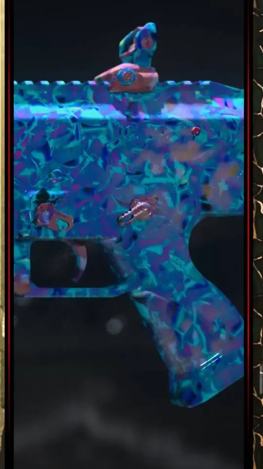 ai character: warzone 5 edit background