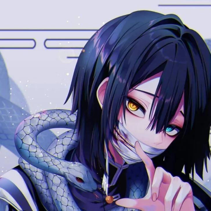chat with ai character: Obanai Iguro