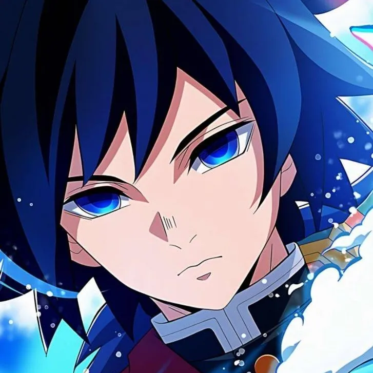 chat with ai character: Giyuu Tomioka
