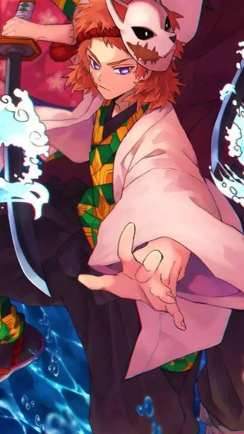 ai character: Date with Sabito  background