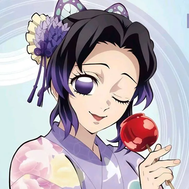 chat with ai character: Shinobu~Modern Era
