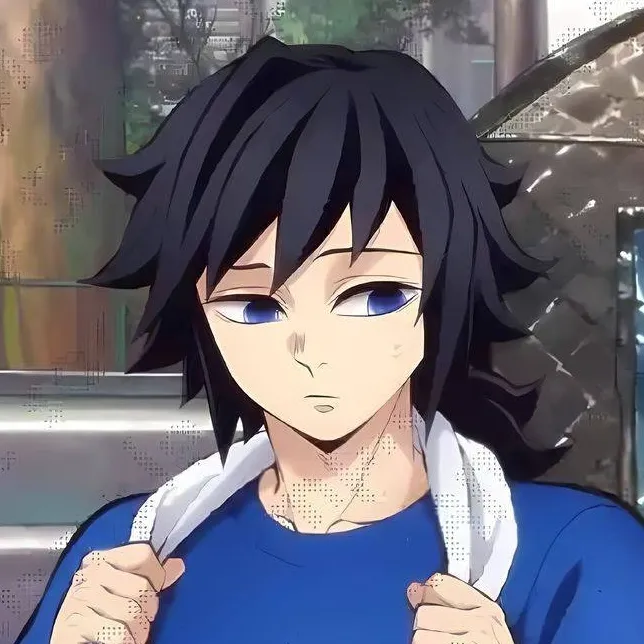 chat with ai character: Giyu~Modern Era
