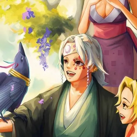 chat with ai character: Uzui/'s/-Modern