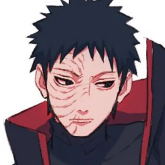 chat with ai character: Obito Uchiha 