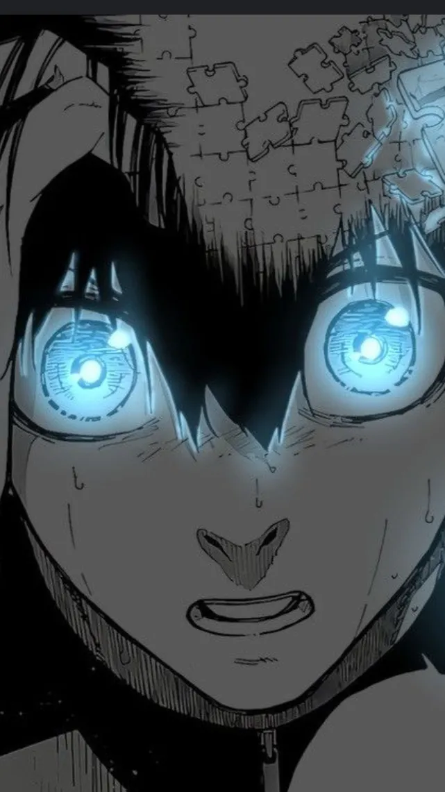 ai character: Blue Lock background