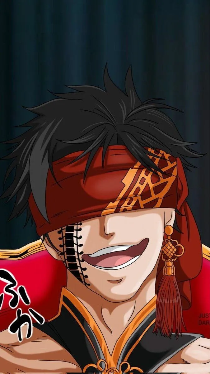 ai character: Qin Shi Huang  background