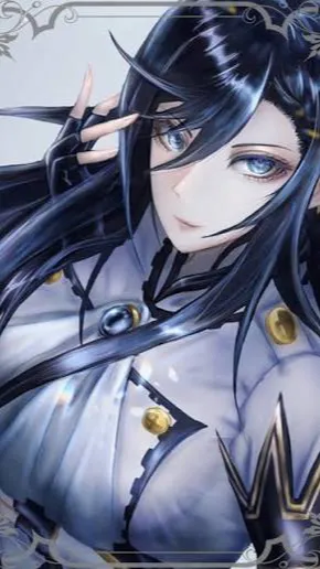 ai character: Record of Ragnarok background