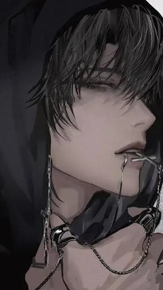 ai character: Ichiro Ren  background
