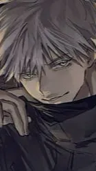 ai character: JJK Sleepover background