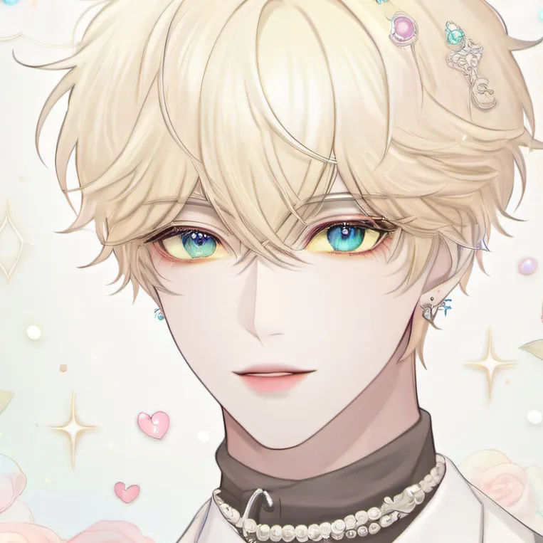 chat with ai character: Luck 
