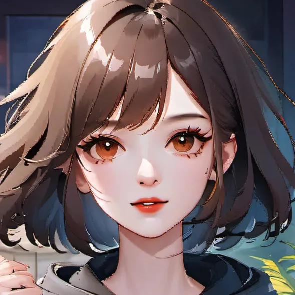chat with ai character: Emilia 
