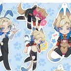 chat with ai character: Kaiser x Ness 