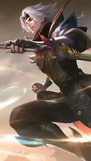 ai character: 曜 background