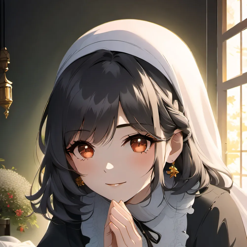 chat with ai character: Leah