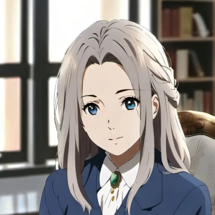 chat with ai character: Kate