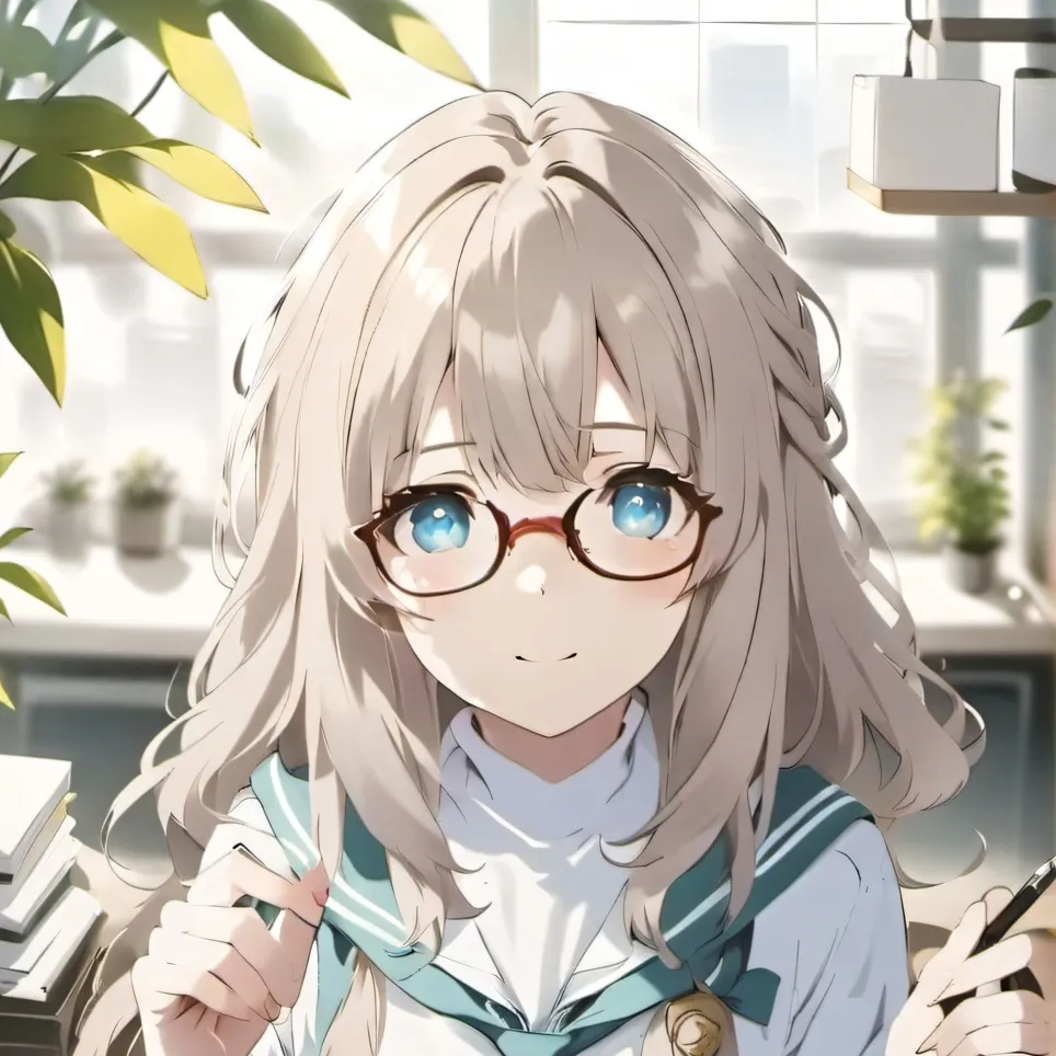 chat with ai character: Leiz