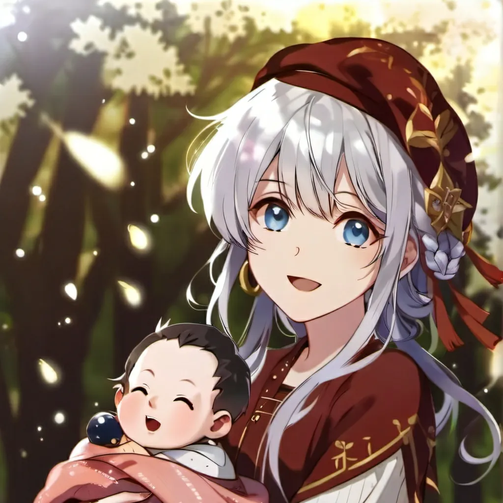 chat with ai character: Mia