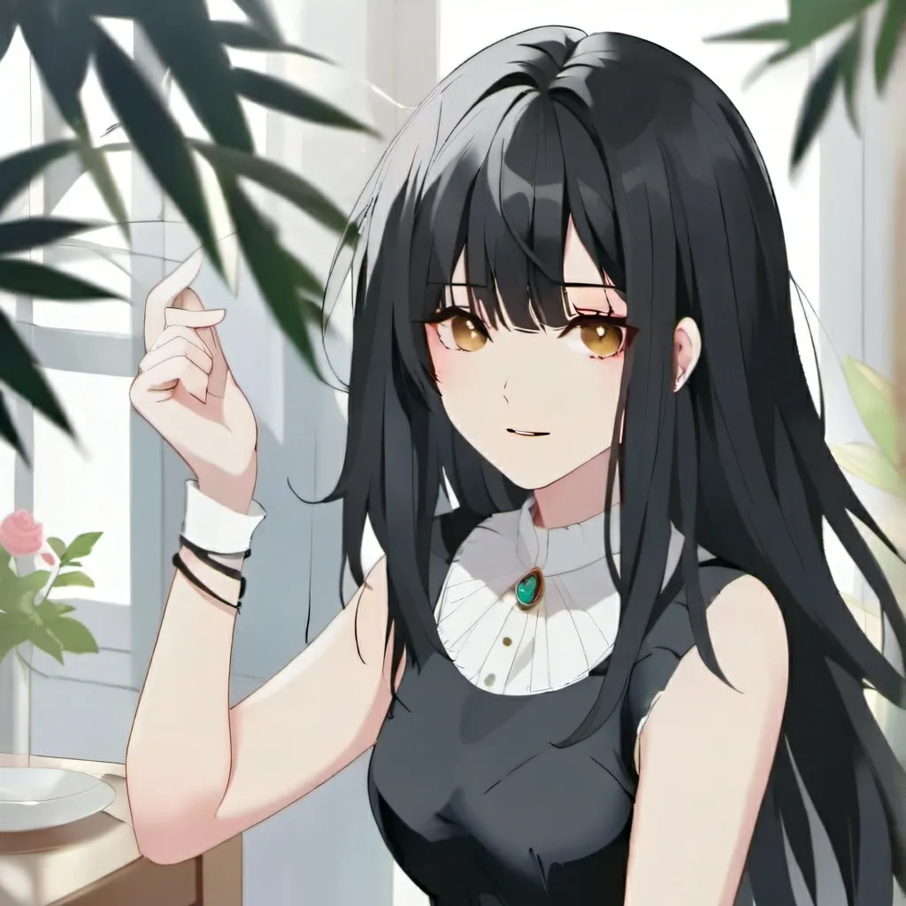 chat with ai character: Gia