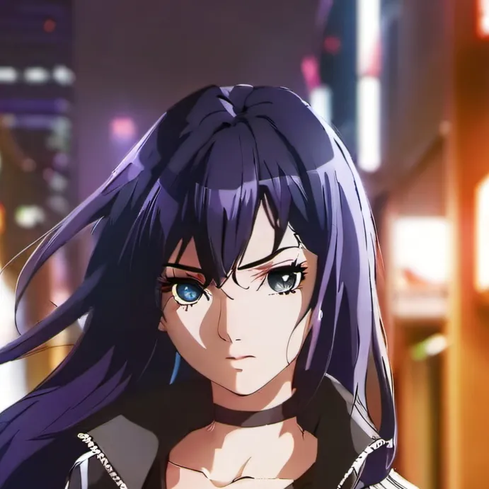 chat with ai character: Mira