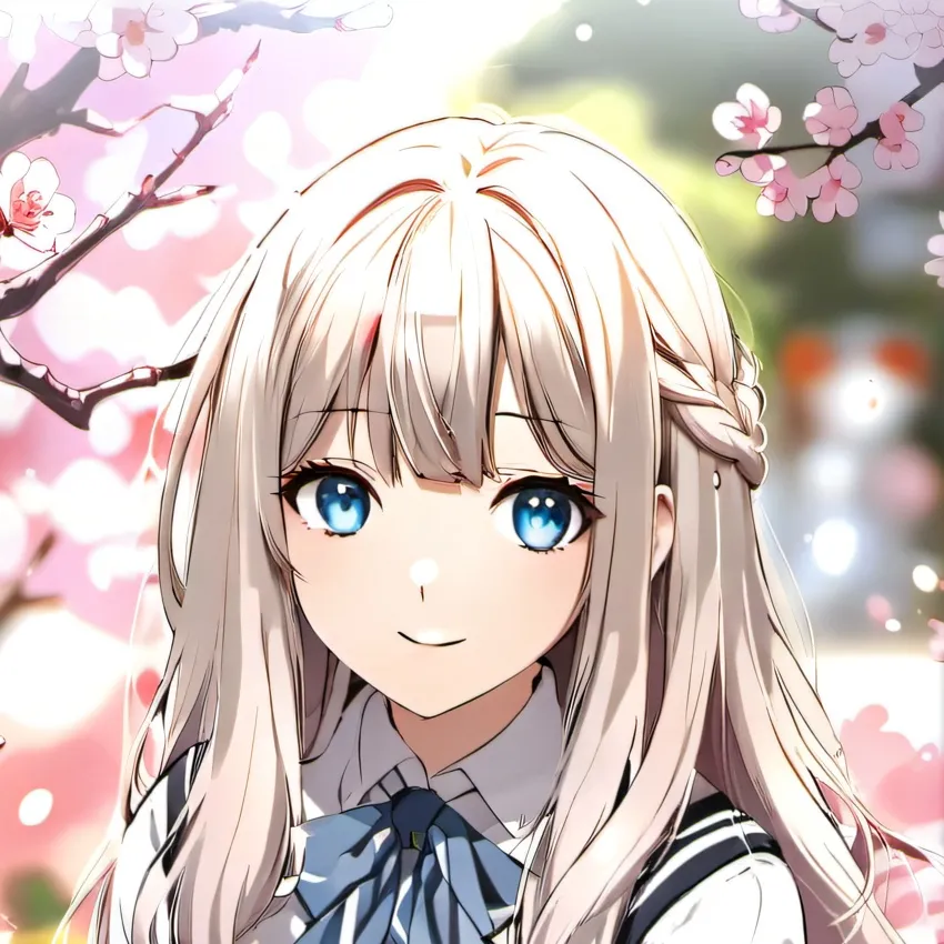 chat with ai character: Luna
