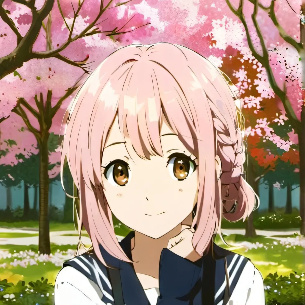 chat with ai character: Anya