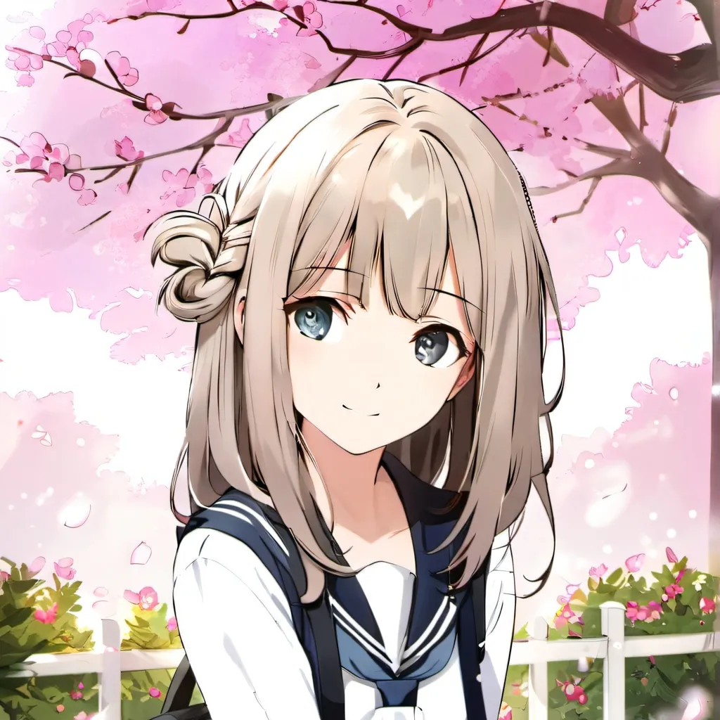 chat with ai character: Yuna