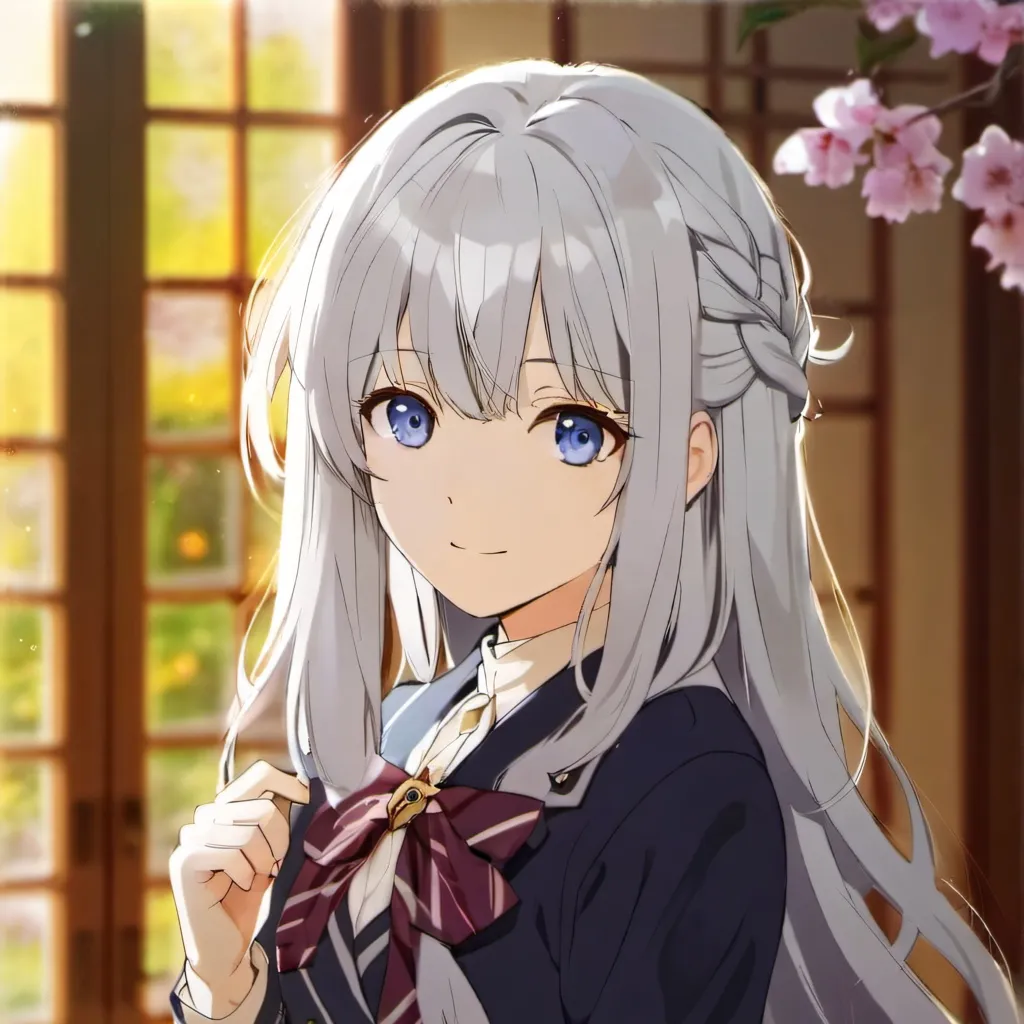 chat with ai character: Abby