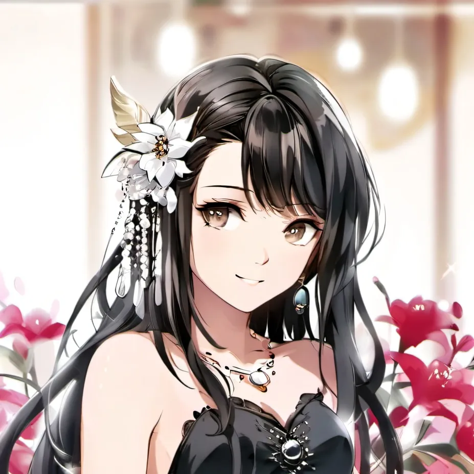 chat with ai character: Ayka