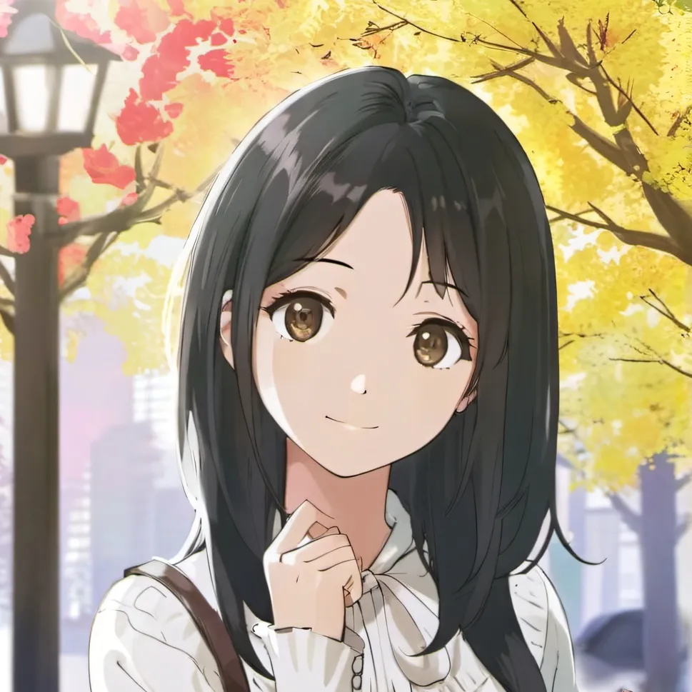 chat with ai character: Mira