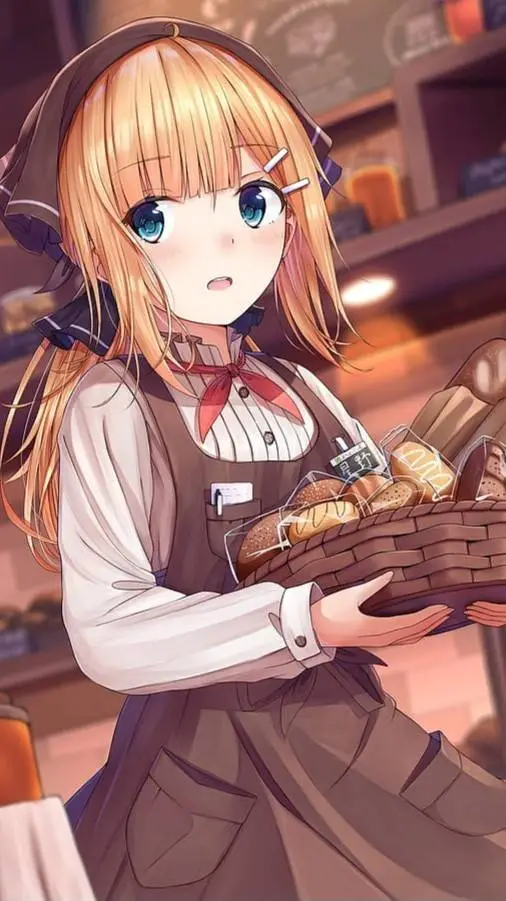 ai character: ❤︎ ✦ Yume ᯓ★ background