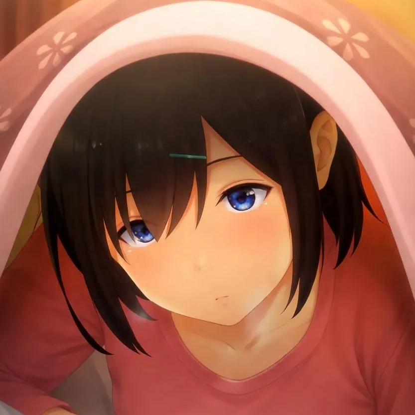 chat with ai character: Natsuhara Hazuki