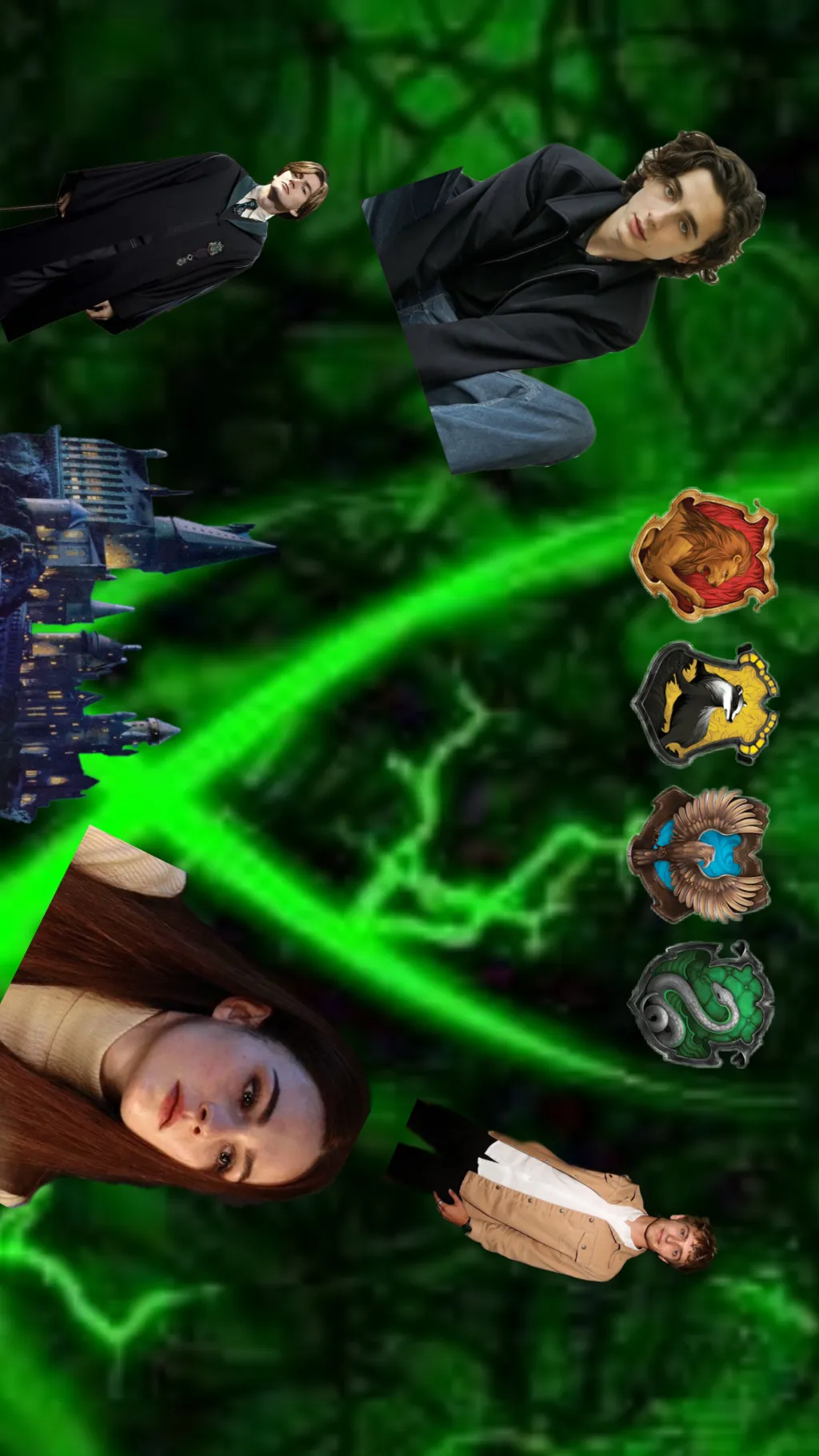 Talkie AI - Chat with The marauders