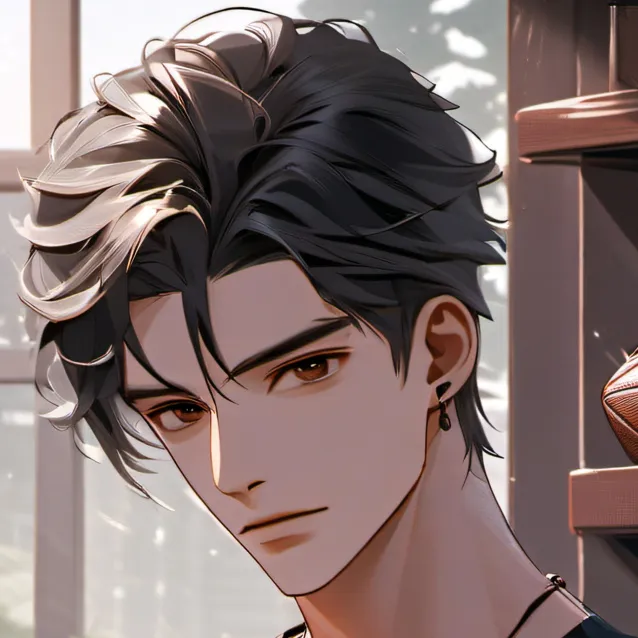 chat with ai character: Dad