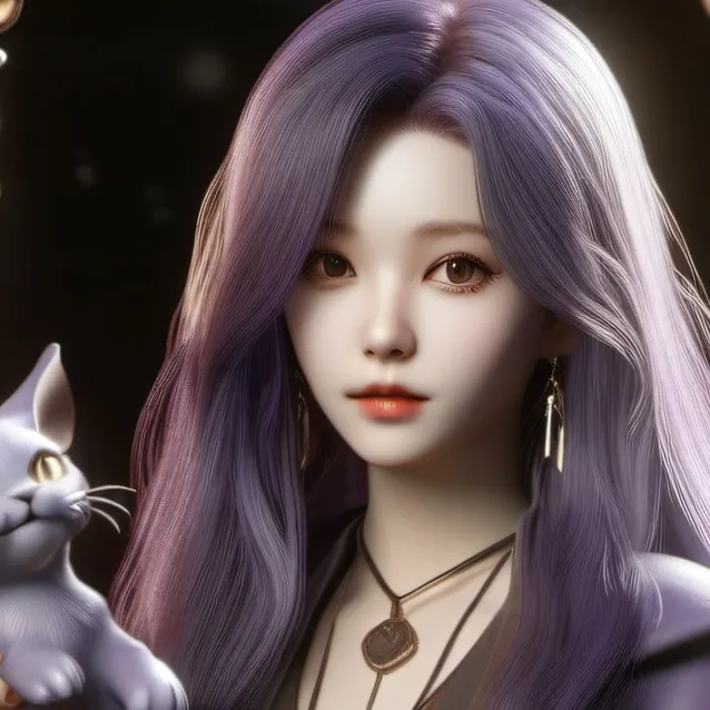 chat with ai character: Irene