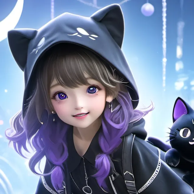 chat with ai character: Sylvi