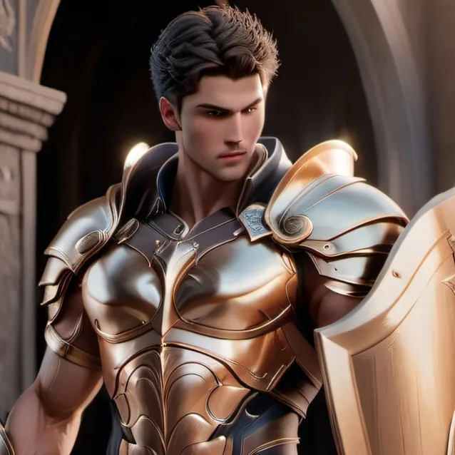 chat with ai character: Athur