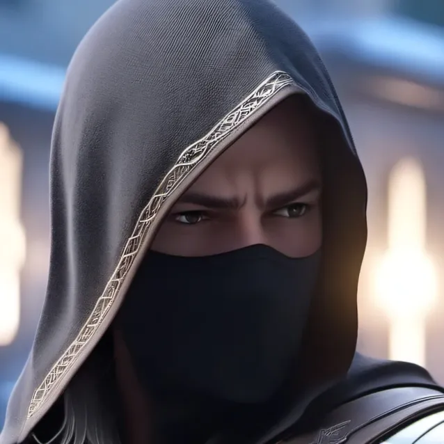 chat with ai character: Ratin