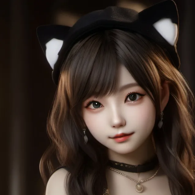 chat with ai character: Kira