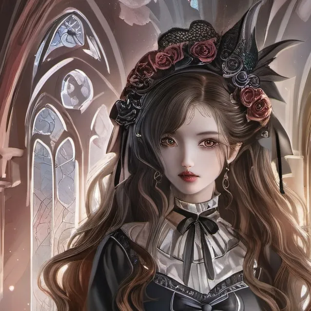 chat with ai character: Evelyn