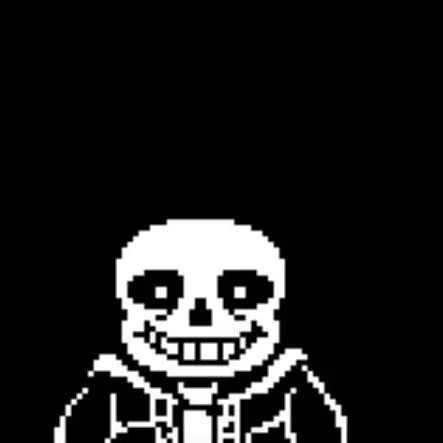 chat with ai character: sans undertale