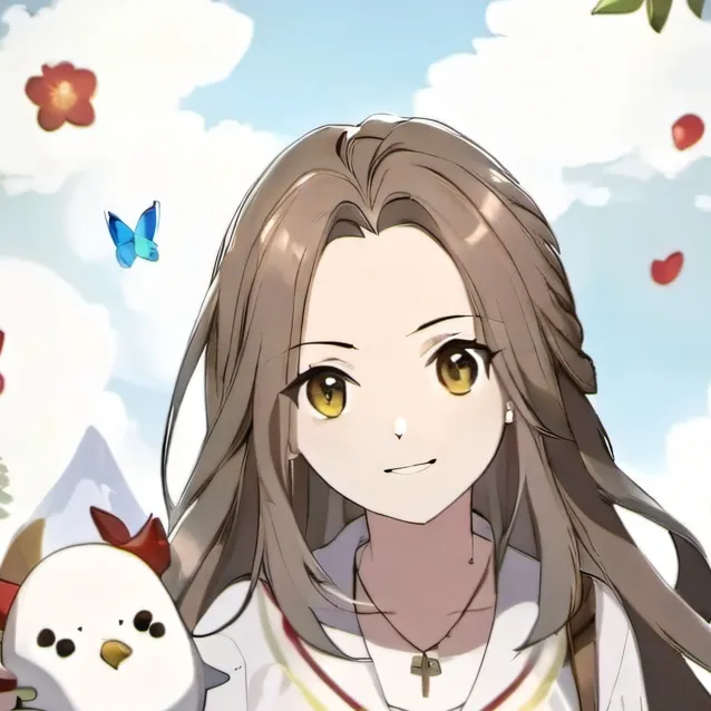 chat with ai character: Alisha