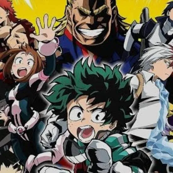 chat with ai character: Mha